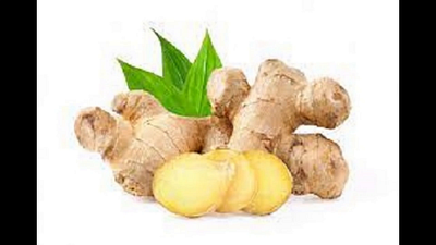 Ginger benefits ginger nutrients