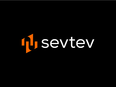 Sevtav logo a s d f g h j k l z x c v b n m brand identity brand mark branding brandmark letter s logo logo design logo designer logos modern logo popular logo visual identity