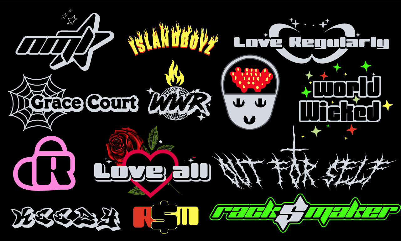 Example of Your Urban Clothing Brand Logo Designer