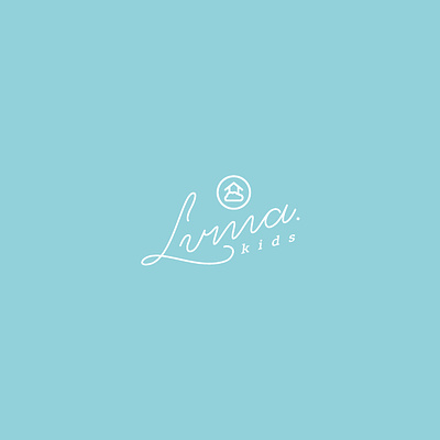 Luma Kids Proposal branding design graphic design lettering logo type typography wordmark