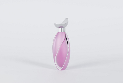 FAKE KENZO PERFUM 3d 3d art 3d blender 3d modeling blender blender3d design kenzo minimalism minimalisme parfum perfum