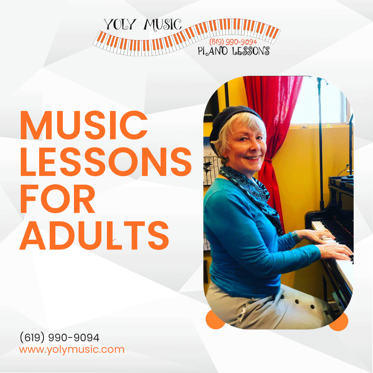Your One-Stop Destination for Music Lessons at Burbank First Aca by 