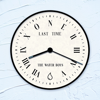 One Last Time Spotify Cover cover art music