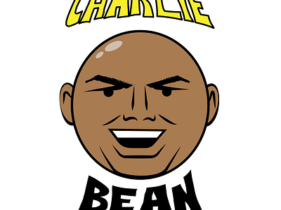 Charlie Bean (Mr. Barkley) app barkley barkleybean basketball bean branding charles charlie design graphic design illustration logo nba nba basketball typography ui ux vector