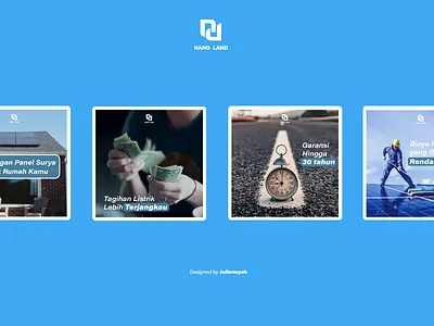 Daily Content Instagram Marketing First Week #1 branding graphic design