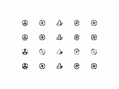 Energy Icons biomass energy bulk duotone ener energyicon energyicons figma icon iconlibrary iconpack icons iconset renewable energy sidebar solid stroke uidesign webdesign windpower