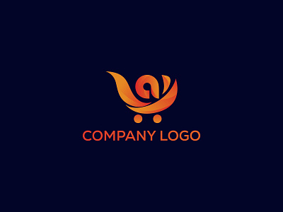 A SHOPPING LOGO, LOGO DESIGN appicon applogo best logo creativelogo graphicdesign gridlogo logo logoconcept logodaily logodesinger logofolio logoinspire logologo logomark logoprocess logoroom modernlogo symbol tech thirtylogos