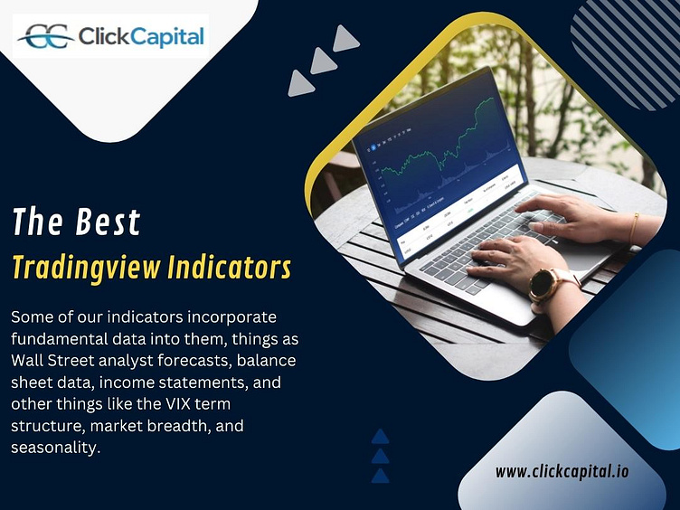 The Best Tradingview Indicators by ClickCapital on Dribbble