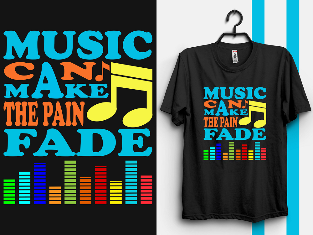 Music Shirt Design designs, themes, templates and downloadable graphic