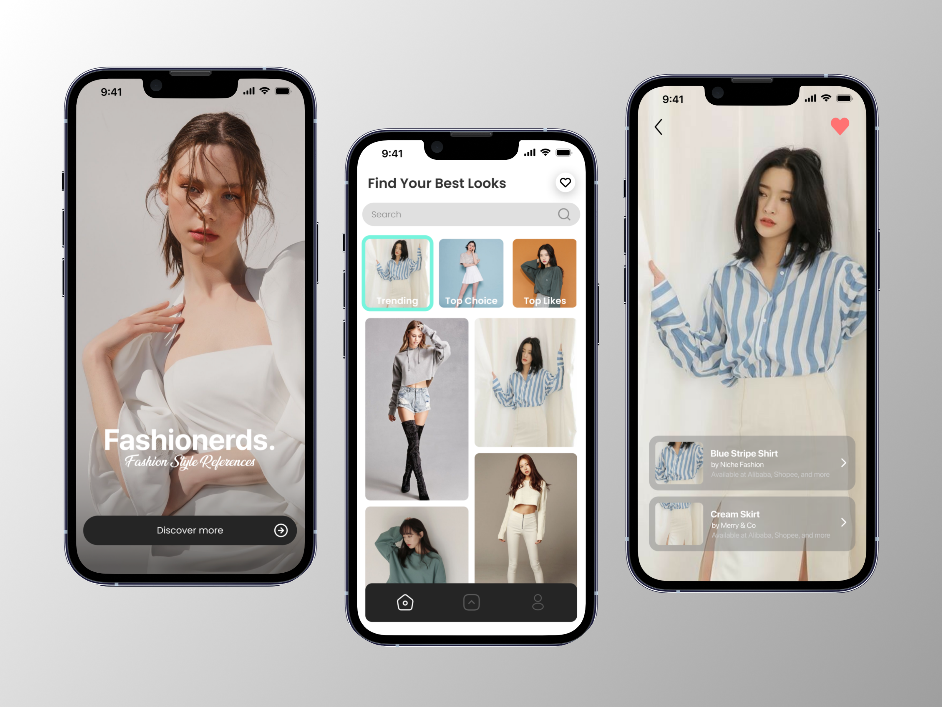 Fashion Book Mobile App app brand clothes clothes app clothes design design fashion fashion app fashion book fashion store illustration ios mobile app ui