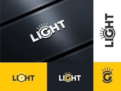 Light Logo Designs | Typography logo | Text Mark | Letter Mark branddesigner brandidentity branding design brandingidentity brandstyleguide businesslogo company logo custom logo design design light light logo logo logodesign logoinspire logoprofesional logoroom minimalist logo monogramlogo typography logo visualidentity