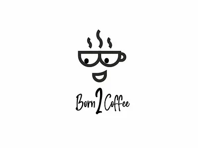 Logo coffee brand branding creative design graphic design identity logo vector