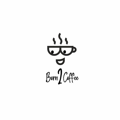 Logo coffee brand branding creative design graphic design identity logo vector