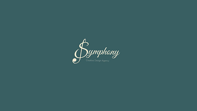 Symphony - Creative Design Agency animation branding logo motion graphics