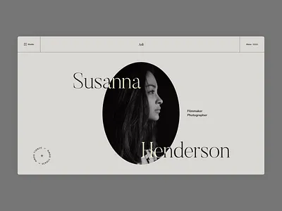 Set of creative hero sections animation clean creative design hero hero section modern portfolio premium template themeforest ui website design