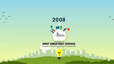 Company Anniversary Animated Video animationagency