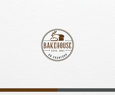 Bakery Shop Logo logo