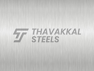 THAVAKKAL STEELS - Logo Design brandicon branding brandlogo codeappan design graphicdesign icon letterlogo lettermarks logo logodesign logomark minimaldesign monogramlogos steels vector