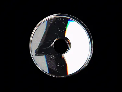 Light dispertion practice 3d graphic