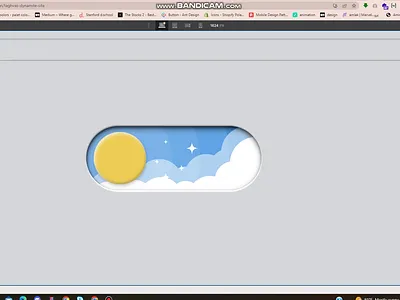 sun-moon-Webflow animation graphic design motion graphics ui webflow