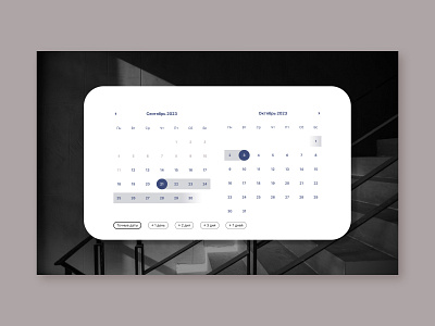 Calendar design booking calendar design graphic design ui ux web design