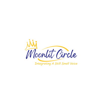 Moonlit Circle branding design graphic design logo vector