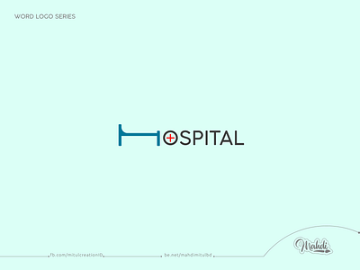 H Letter/ Hospital text/ text Logo/ Creative Text Logo/ Word Log creative text h letter h logo h text logo hospital bed logo hospital creative logo design hospital text logo hospital word logo meaningful word logo medical logo minimal text logo modern text text logo word logo