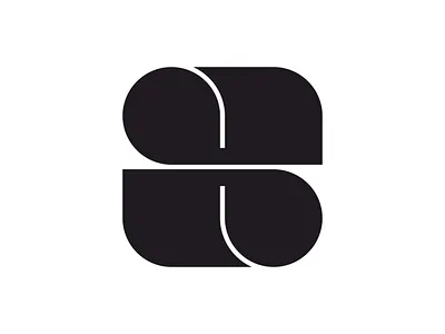 S Mark branding design flat graphic design icon illustration logo minimal ui vector