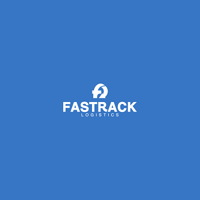 FASTRACK LOGO brand identity branding design logo logo design visual identity