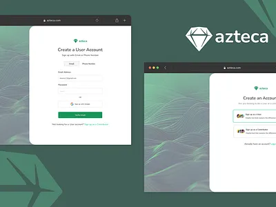 Sign Up Process Design form log in sign in sign up sign up page signup form ui verification verification page web web design