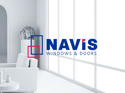 Navis door doors factory identity logo manufacturer minimal pvc termopan window windows