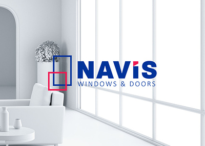 Navis door doors factory identity logo manufacturer minimal pvc termopan window windows