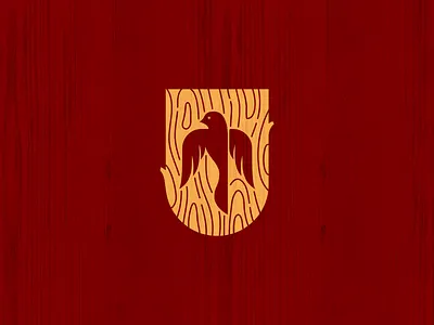 woodwork logo branding design illustration logo vector