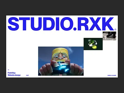 Folio Design Explorations animation branding design layouts minimal minimalism portfolio type ui webdesign