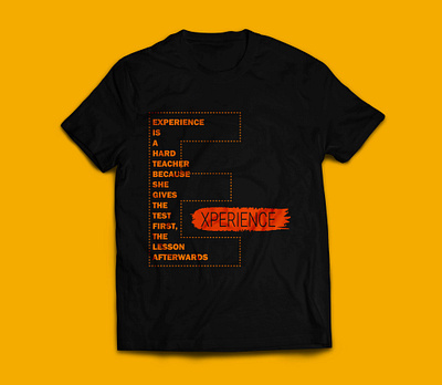 TYPOGRAPHY T-SHIRT DESIGN teespring