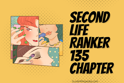 Second Life Ranker 135 Chapter book guidewikipedia manga secondliferanker