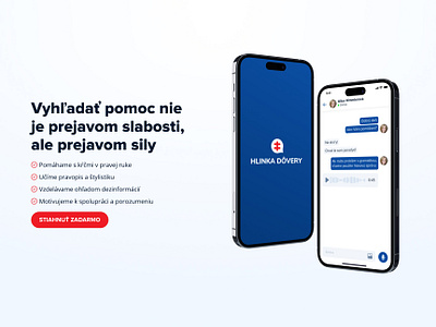 Hlinka dôvery fasisti hlinka dovery linka pomoci mobilna aplikacia pomoc fasistom slovensko