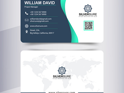 Company Card Design 3d animation branding business card card card design card with lodo company card design graphic design illustration logo ui ux vector