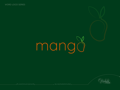 Mango Logo designs, themes, templates and downloadable graphic