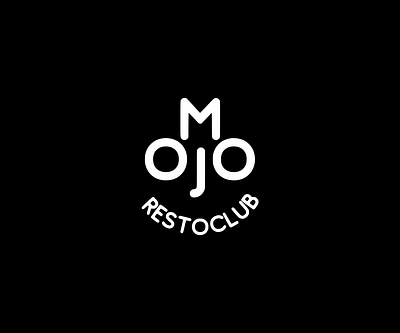 MOJO Restoran (logo) design figma graphic design illustration logo mojo restoran ui ux vector