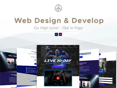 Web Design & Develop