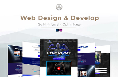 Web Design & Develop