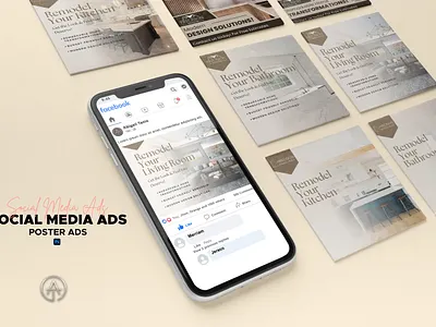 Social Media Poster Ads