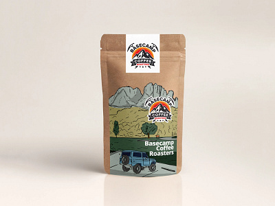 Package Design for Basecamp