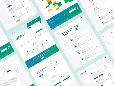 Accounting consultations website accounting consultant consultations ui ui design ux web design