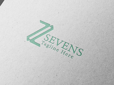 Sevens logo 7 7 logo best logo branding design graphic design illustration logo logo design logo for sale seven seven logo
