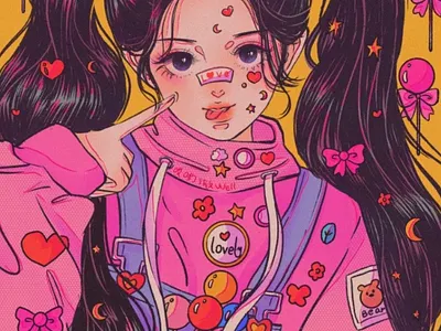 🍬 candy sugar🍬 animation