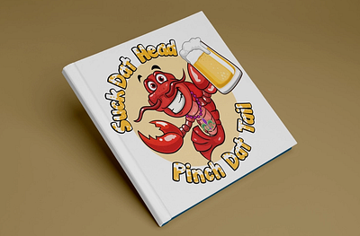 A cartoon mascot of a happy crab with his glass of beer animation beer branding cartoon cartoon art cartoon portrait cartooncrab cartoonist cartoonmascot cartoonmascotofcrab crab design funnycrab glass happy happycrab illustration logo