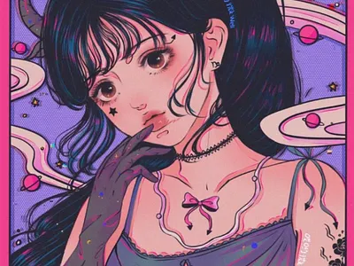 😈 am i pretty?💜