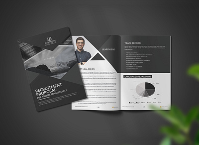 Company profile brochure company profile corporate profile magazine profile profile design
